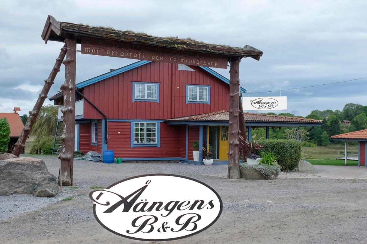 Söderköping Aaengens Bed O Breakfast Bed & Breakfast エクステリア 写真