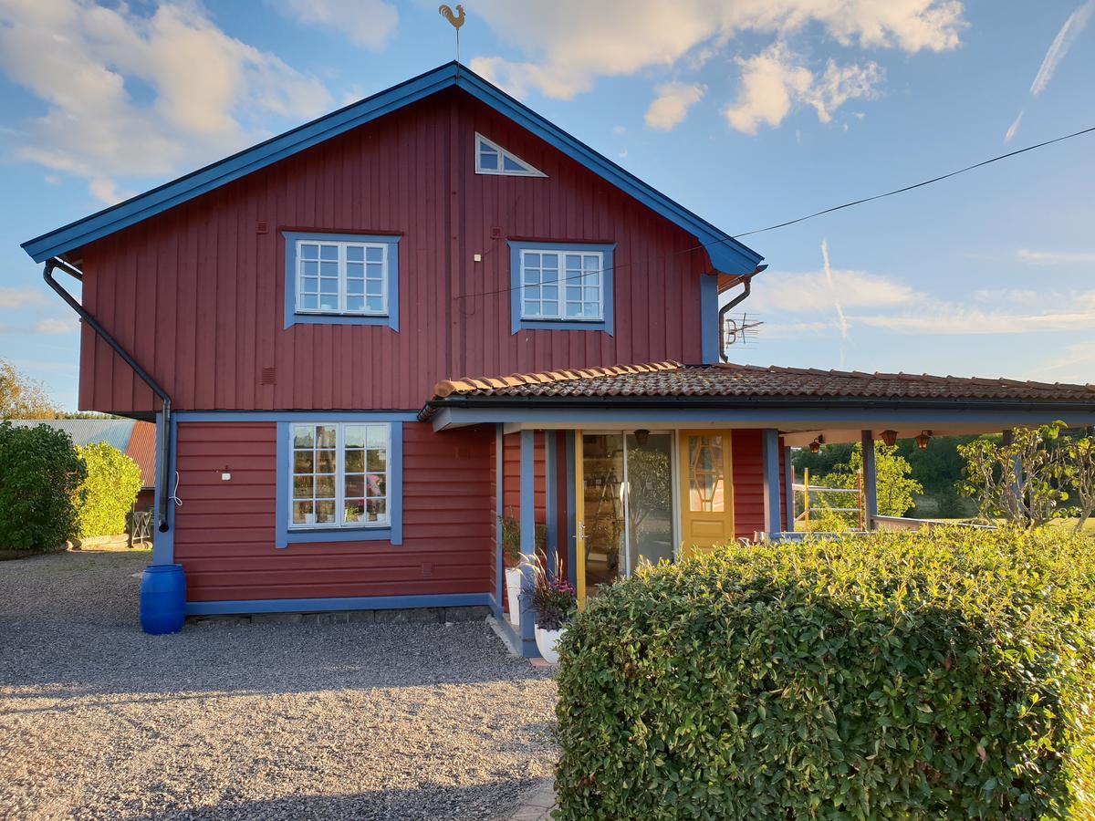 Söderköping Aaengens Bed O Breakfast Bed & Breakfast エクステリア 写真