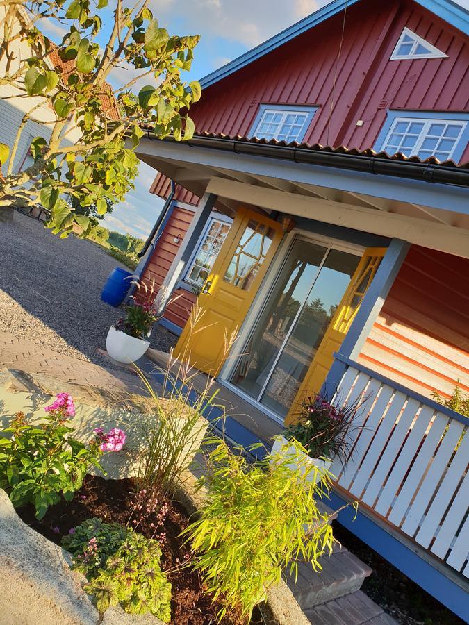 Söderköping Aaengens Bed O Breakfast Bed & Breakfast エクステリア 写真