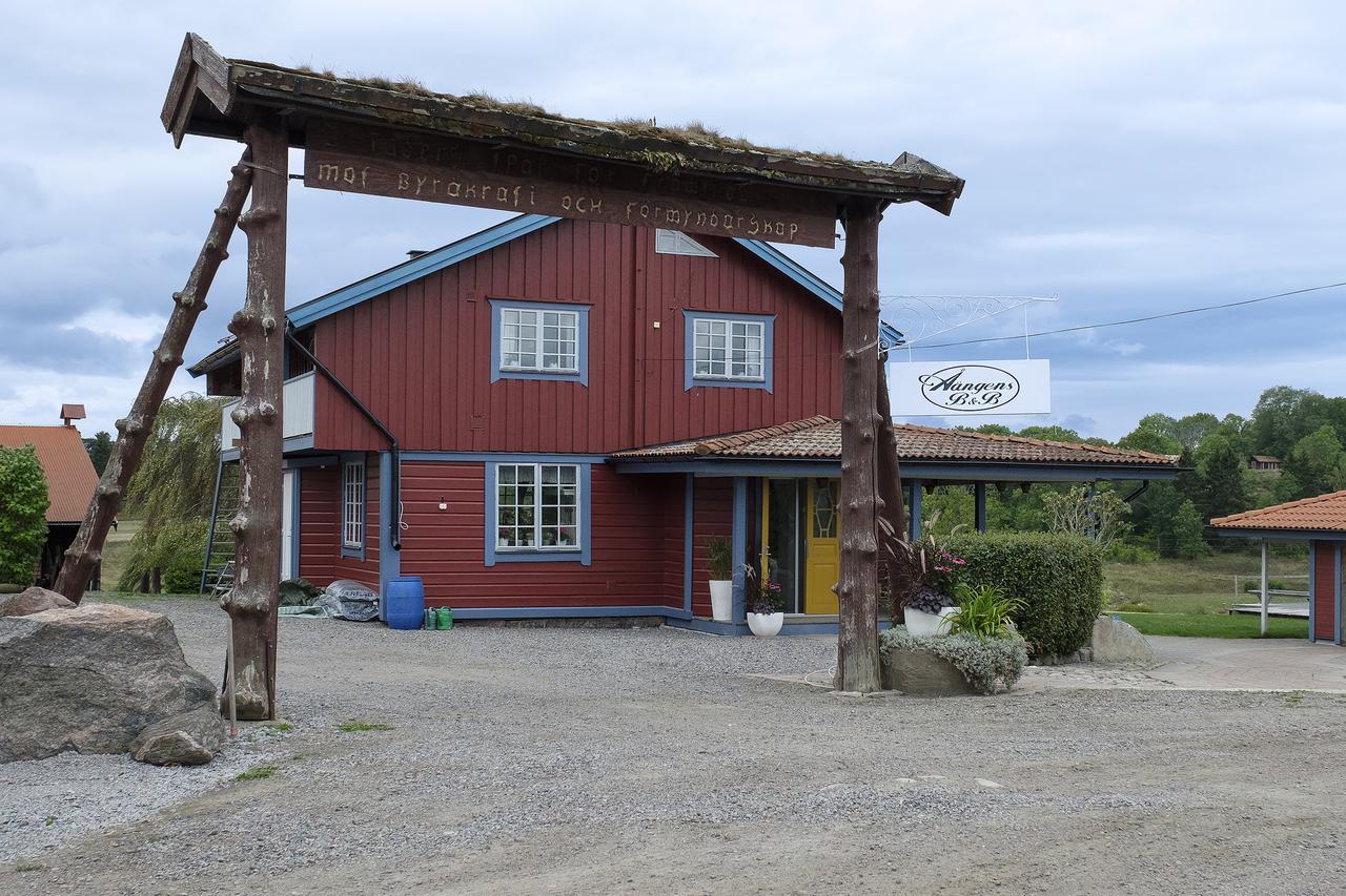 Söderköping Aaengens Bed O Breakfast Bed & Breakfast エクステリア 写真