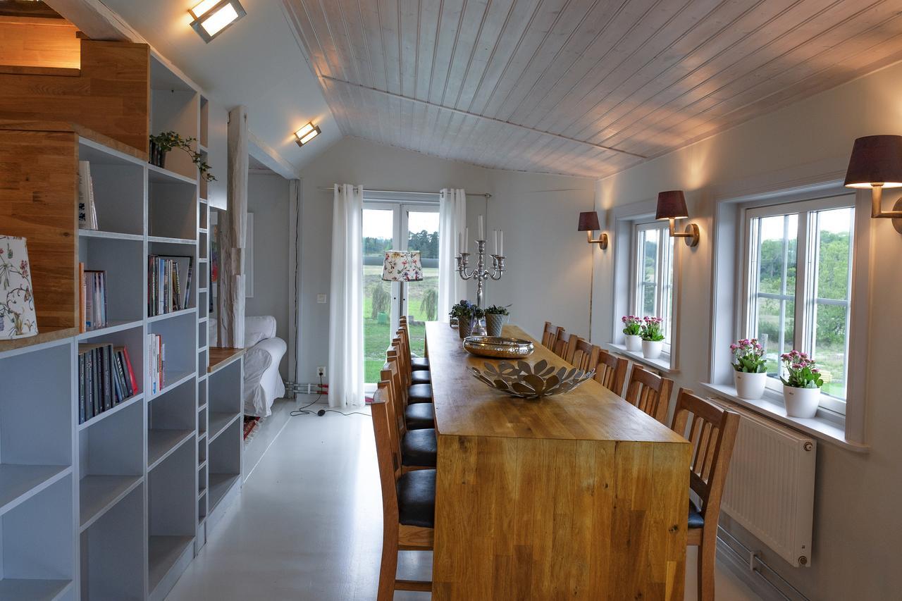 Söderköping Aaengens Bed O Breakfast Bed & Breakfast エクステリア 写真