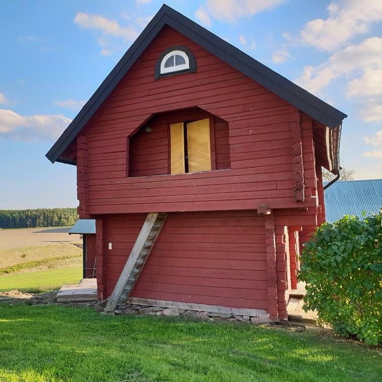 Söderköping Aaengens Bed O Breakfast Bed & Breakfast エクステリア 写真